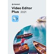 Movavi Video Editor Plus 2021 1 PC Lifetime  Windows