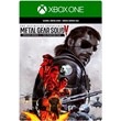 METAL GEAR SOLID V THE DEFINITIVE EXPERIENCE Xbox KEY
