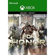 FOR HONOR :Standard Edition XBOX ONE KEY