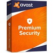 Avast Premium Security 1 year / 1 pc