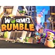 Worms Rumble (steam key) -- RU