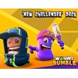 Worms Rumble New Challenger Pack DLC (steam key) -- RU