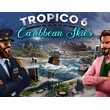 Tropico 6  Caribbean Skies (steam key) -- RU