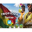 Tropico 6 Spitter (steam key) -- RU
