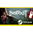 ⭐️ BIGFOOT - STEAM (Region free)