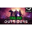 🔥 OUTRIDERS - STEAM ONLINE (GLOBAL)
