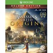 Assassin´s Creed Origins DELUX EDITION XBOX ONE/X|S KEY