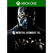 Mortal Kombat XL XBOXONE game code