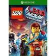 The LEGO Movie  Videogame Xbox One KEY