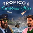 Tropico 6 - Caribbean Skies DLC XBOX ONE [ Code 🔑 ]