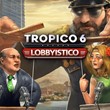 Tropico 6 - Lobbyistico DLC XBOX ONE / SERIES X|S 🔑