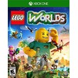 🌍 LEGO Worlds XBOX ONE / XBOX SERIES X | S / KEY 🔑