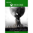 Sid Meier´s Civilization VI 6 Platinum Edition XBOX 🔑