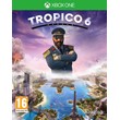 🌍 Tropico 6 XBOX ONE / XBOX SERIES X | S / KEY 🔑