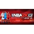 NBA 2K13 [Region Free Steam Gift]