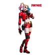 FORTNITE - Rebirth Harley Quinn Skin Epic Games GLOBAL