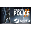 ⭐️ This Is the Police 2 - STEAM (Region free)