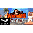 ⭐️ Worms WMD - STEAM (Region free)