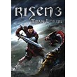 Risen 3: Titan Lords (Steam key) -- RU