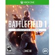 ✅ Battlefield 1 Revolution XBOX ONE 🔑KEY