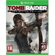 ✅ Tomb Raider: Definitive Edition XBOX ONE 🔑KEY