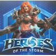 Heroes of the Storm — Sonya | REG FREE [BATTLE.NET]
