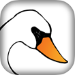 The Unfinished Swan on ios, iPhone, iPad, AppStore