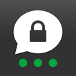 Threema. The Secure Messenger on ios, iPhone, iPad