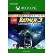 ✅ LEGO Batman 3: Beyond Gotham Deluxe Edition XBOX 🔑