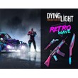 Dying Light: DLC Retrowave Bundle (Steam KEY) + GIFT