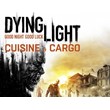 Dying Light: DLC Cuisine & Cargo (Steam KEY) + GIFT