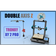 Second Z-axis to 3D printer Tronxy XY 2 PRO -STL FILES