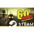 ⭐️ 60 Seconds! Reatomized - STEAM (GLOBAL)