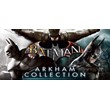 💳Batman Arkham Collection|NEW account|EPIC GAMES