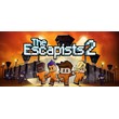 💳The Escapists 2|новый аккаунт|0% КОМИССИЯ|EPIC GAMES