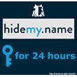 HideMy.name HideMe VPN ✅ key for 24 hours