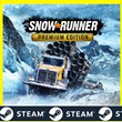 ⭐️ SnowRunner - Premium Edition - STEAM (GLOBAL)