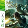Lara croft : Gol + 3 game xbox 360 (transfer)
