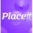 Безграничный доступ к placeit Unlimited - на 1 месяц