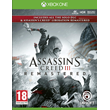 ASSASSIN´S CREED III REMASTERED XBOX ONE & SERIES X|S🔑