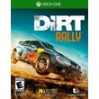 🌍 Dirt Rally XBOX ONE / XBOX SERIES X|S / KEY 🔑