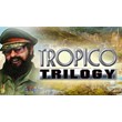 Tropico Trilogy / Tropico 1 +Tropico 2 + Tropico 3 +DLC