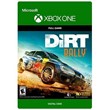 Dirt Rally XBOX ONE XBOX SERIES X / S KEY