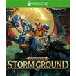 Warhammer Age of Sigmar: Storm Ground Xbox One & Series