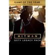 HITMAN: Game of the Year Edition Xbox One & Series X|S
