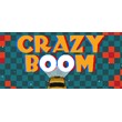 Crazy Boom (Steam key/Region free)