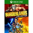 Borderlands Legendary Collection Xbox One KEY