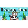 Raccoon Hero: Under The Sea (STEAM KEY/REGION FREE)
