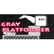 Gray platformer (STEAM KEY/REGION FREE)