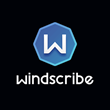 WINDSCRIBE VPN | FOR 1 YEAR | 360GB 🔵🔴🔵 Warranty